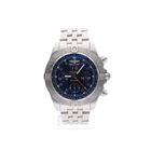 Image 1 of Breitling Chronomat Black Bird A44360; Automatic Watch