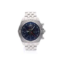 Breitling Chronomat Black Bird A44360; Automatic Watch