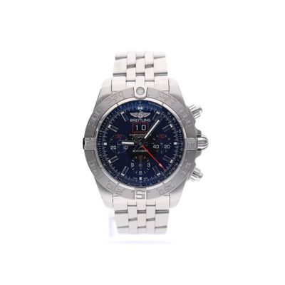 Image 1 of Breitling Chronomat Black Bird A44360; Automatic Watch