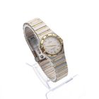 Image 3 of Omega Constellation 1272.30.00 'Full Bar'; 18k gold/steel women's watch