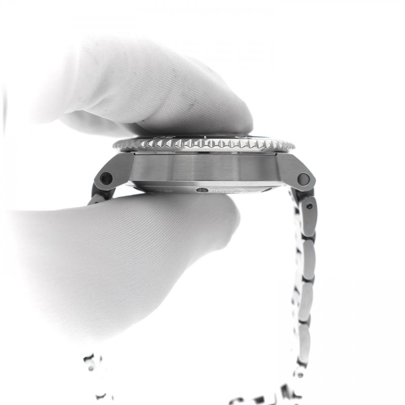 Afbeelding 11 van Oris Aquis Date '5-Days' 0140077694154; Automatisch Heren Horloge