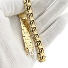 Image 11 of Vintage Gold Fantasy Link Bracelet | 18.5 cm