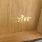 Image 21 of Rolex Datejust 1600; Vintage 18k Gold Men's Watch