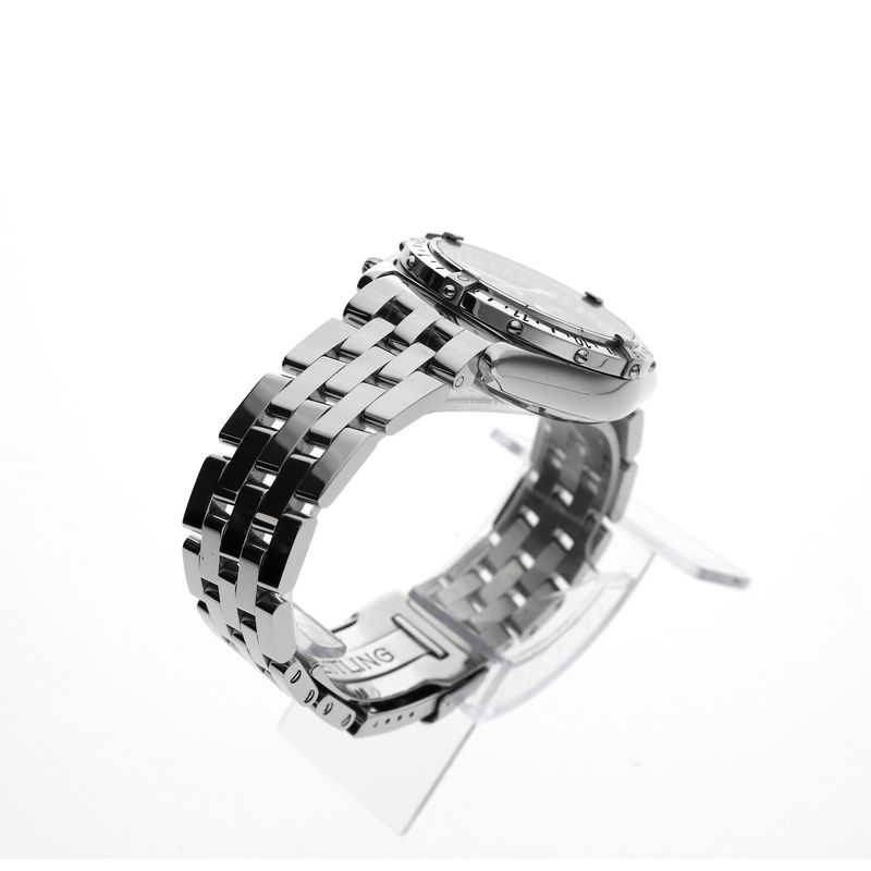 Image 11 of Breitling Chronomat GMT Longitude A20048; Automatic Men's Watch