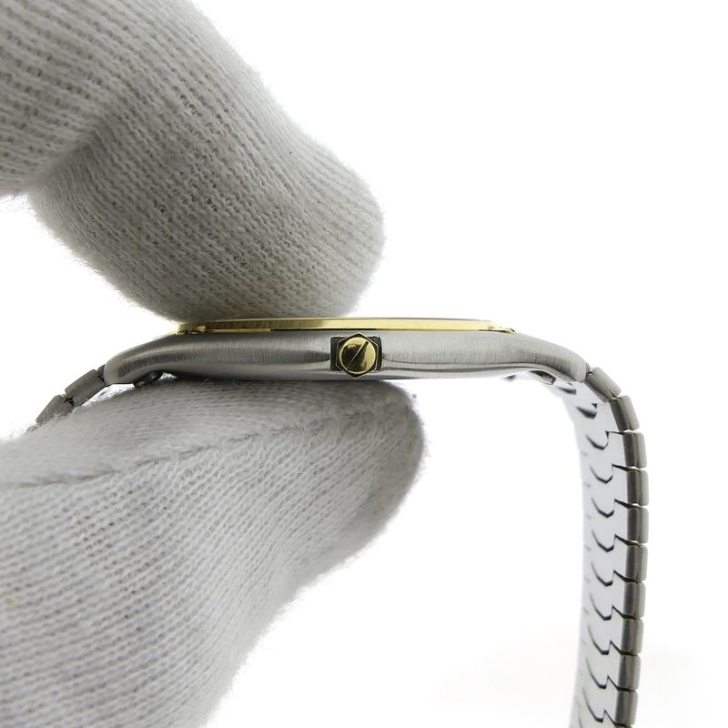 Image 11 of Ebel Classic Wave 181903; Bi-Color unisex watch