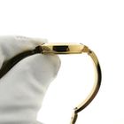 Image 7 of Movado Bela; 607082; Gold-colored women's watch with 'Mother of Pearl' (MOP) dial