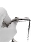 Image 6 of Edox Les Vauberts Moonphase Chronograph 40008-3M-AIN; Men's watch