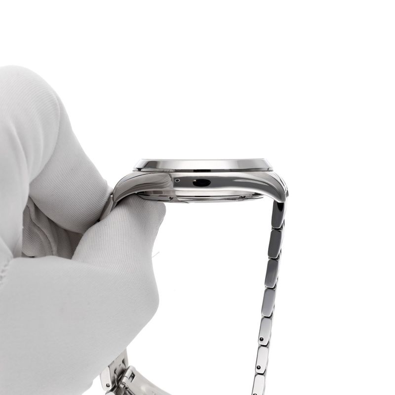 Image 6 of Edox Les Vauberts Moonphase Chronograph 40008-3M-AIN; Men's watch