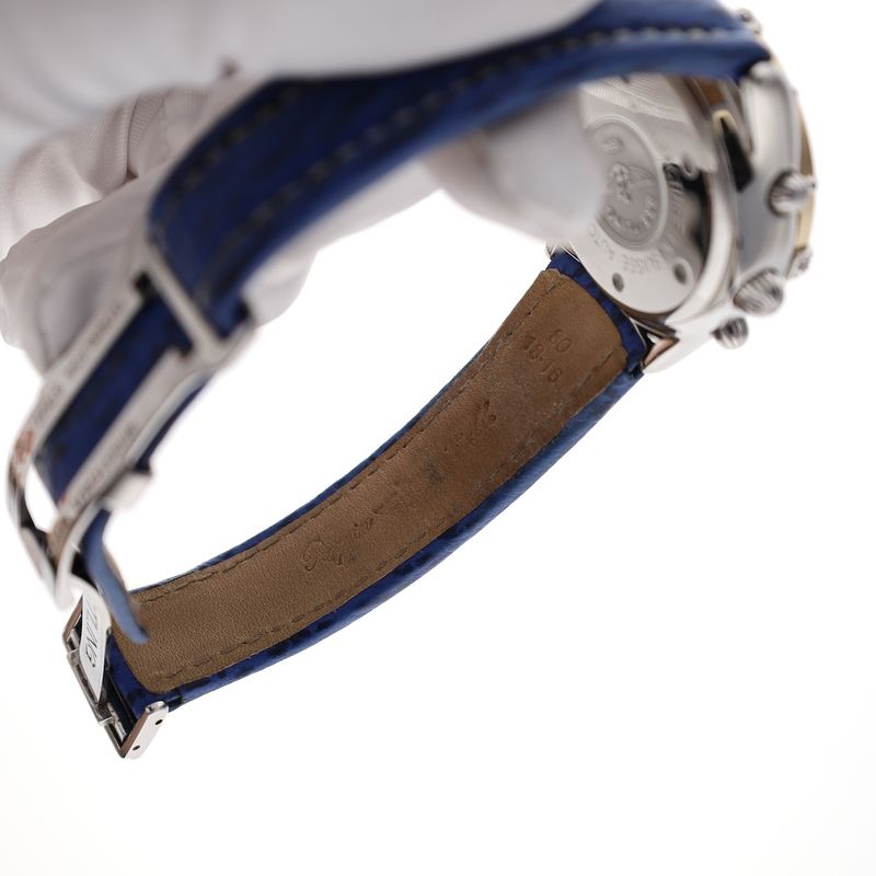 Image 19 of Breitling Chrono Cockpit D30012; Vintage chronograph watch