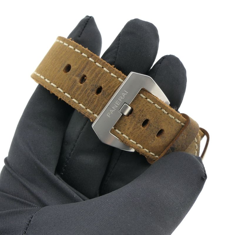 Image 9 of Panerai Radiomir '8 Days' PAM00992; Men's watch with 8 days power reserve