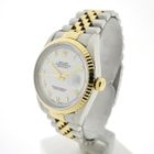 Image 2 of Rolex Datejust 16233; Automatic gold/steel watch