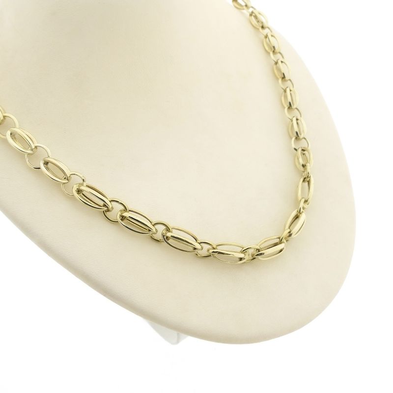 Image 3 of Golden fantasy link chain