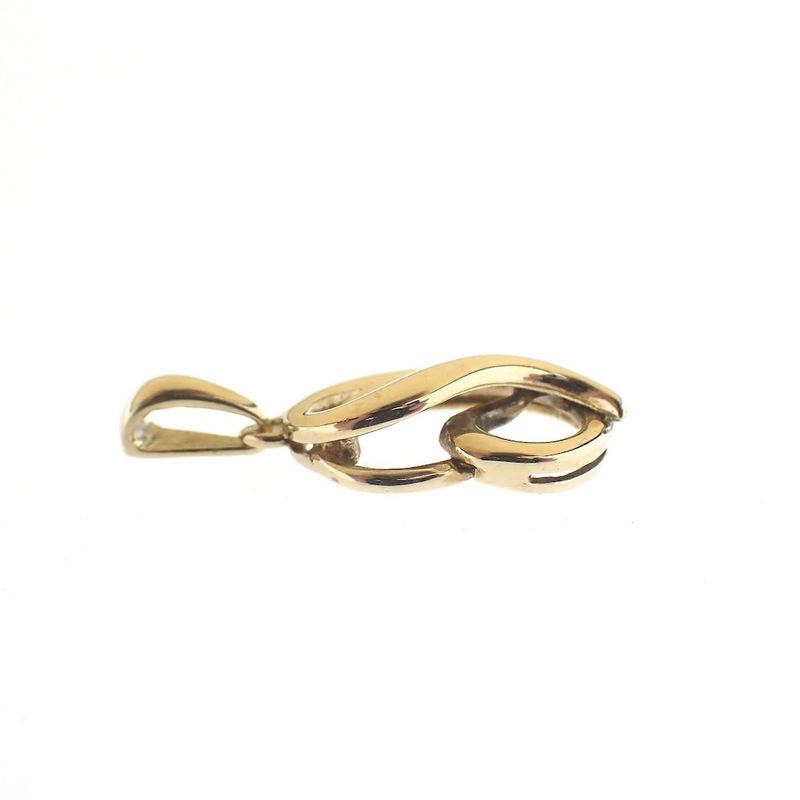 Image 4 of Golden fantasy pendant