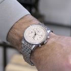 Image 14 of Breitling Navitimer Montbrillant Datora; Chronograph men's watch