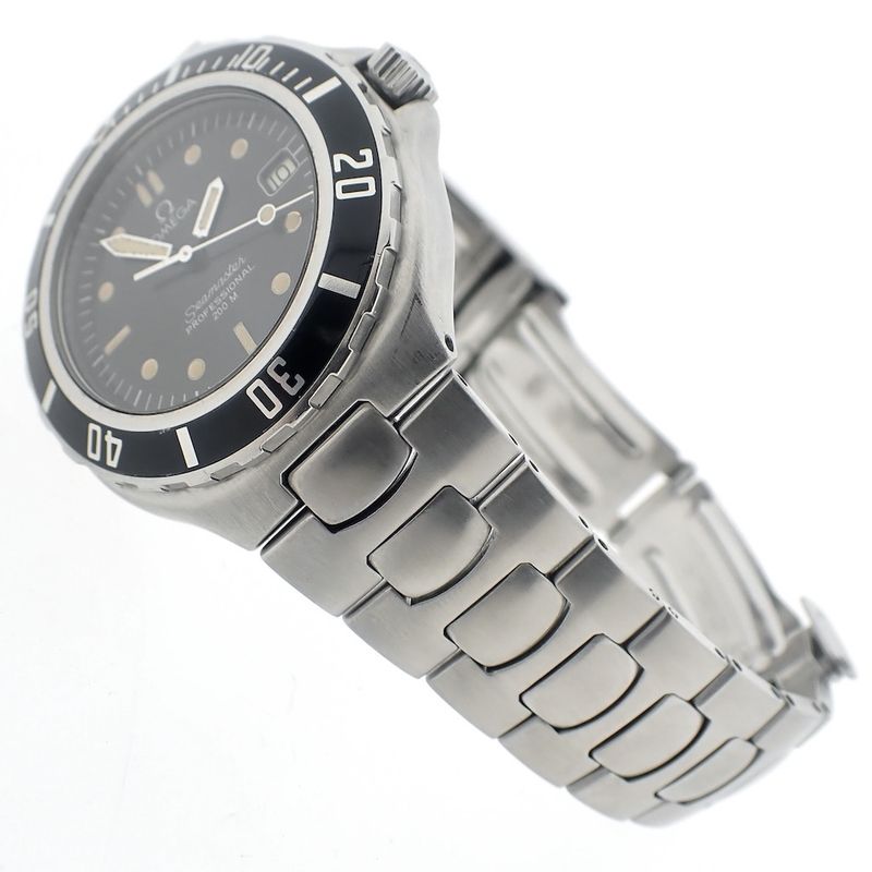 Image 10 of Omega Seamaster Pre-Bond; Men's watch