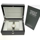 Image 4 of Cartier Santos Ronde 32mm 8191; 18k. Gold/steel watch