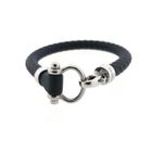 Image 1 of Omega Accessories; Sailing Bracelet; Blue; Rubber; (L) 21cm