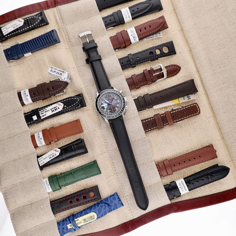 Image 11 of Omega Speedmaster Day-Date ‘MK40’ 3820.53.26; Automatic men's watch