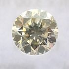 Image 2 of 0.41 ct. Brilliant cut diamond L (+ECG)/ VS2 + HRD Certificate