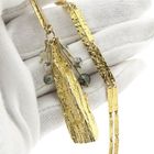 Image 8 of Golden Lapponia necklace; Golden Tree | 44 cm