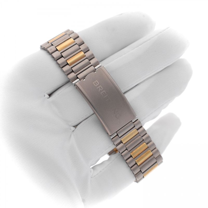 Image 11 of Breitling Aerospace F56059 / 80360; Men's Watch (Full Set '94)