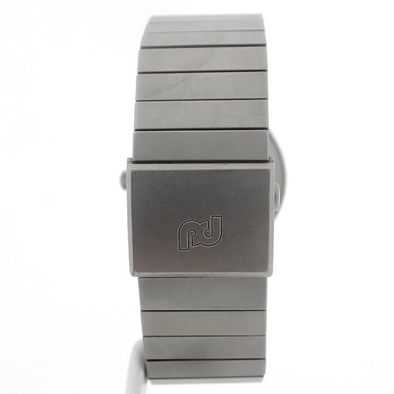 Image 6 of IWC Porsche Design Chronograph; Titanium men's watch