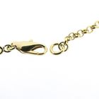 Image 4 of Gold jasseron link chain