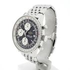 Image 2 of Breitling Old Navitimer A13322; Automatic Chronograph Men's Watch