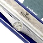 Image 18 of Rolex Classic 'Cocktail'; Vintage 18k white gold women's watch