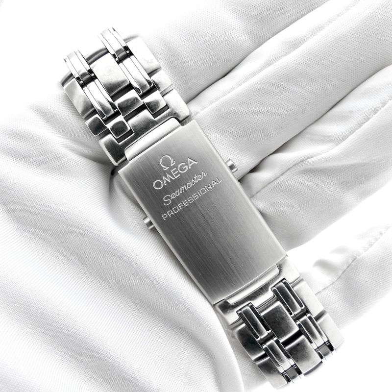 Image 6 of Omega Seamaster Diver 300m 2225.80.00; Chronograph men's watch