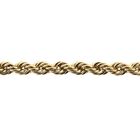 Image 7 of Twisted Gold Chain Necklace | 60.5 cm