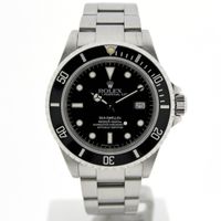 Rolex Sea Dweller 16600; Automatic diving watch