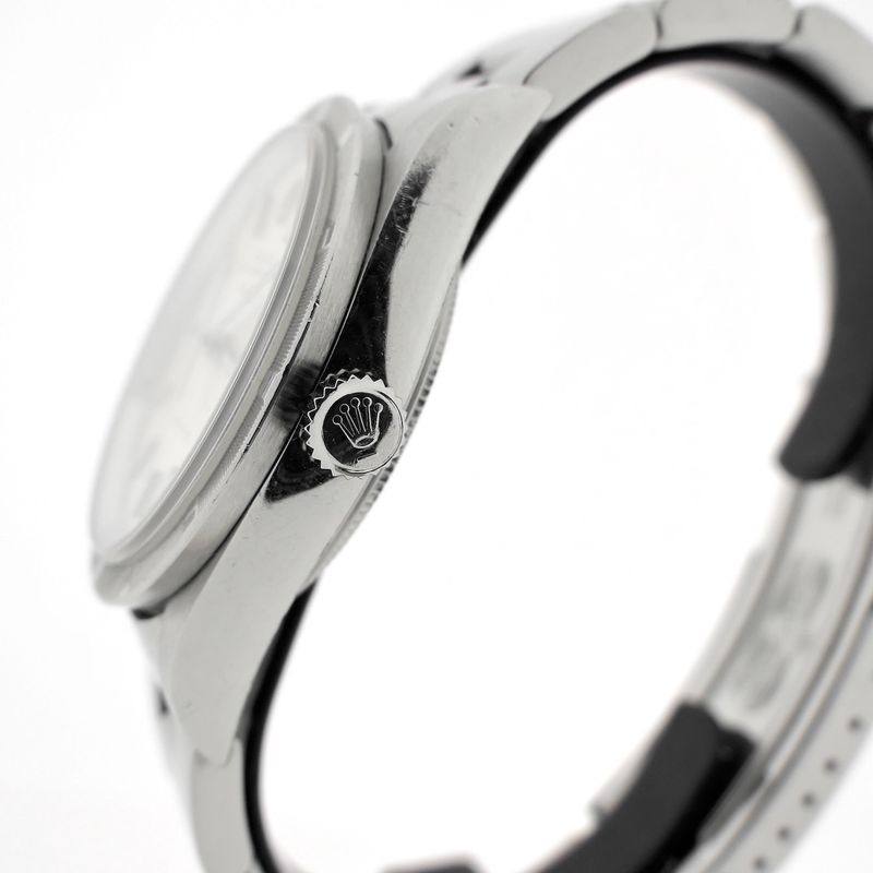 Image 7 of Rolex Airking 14010M; Automatic watch in full set