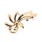 Image 5 of Golden fantasy brooch