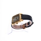 Image 5 of Glashütte Original Senator 1845 Karree 18ct. 42-05-01-02-04; 18ct. Gold Men's Watch