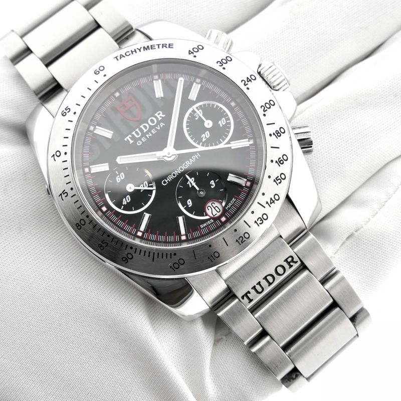Image 13 of Tudor Sport Chronograph 20300; Automatic men's watch