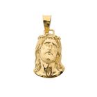 Image 1 of Golden pendant of Christ