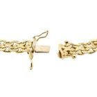 Image 6 of Gold Fantasy Link Chain; 14 Karat; 42.5 cm