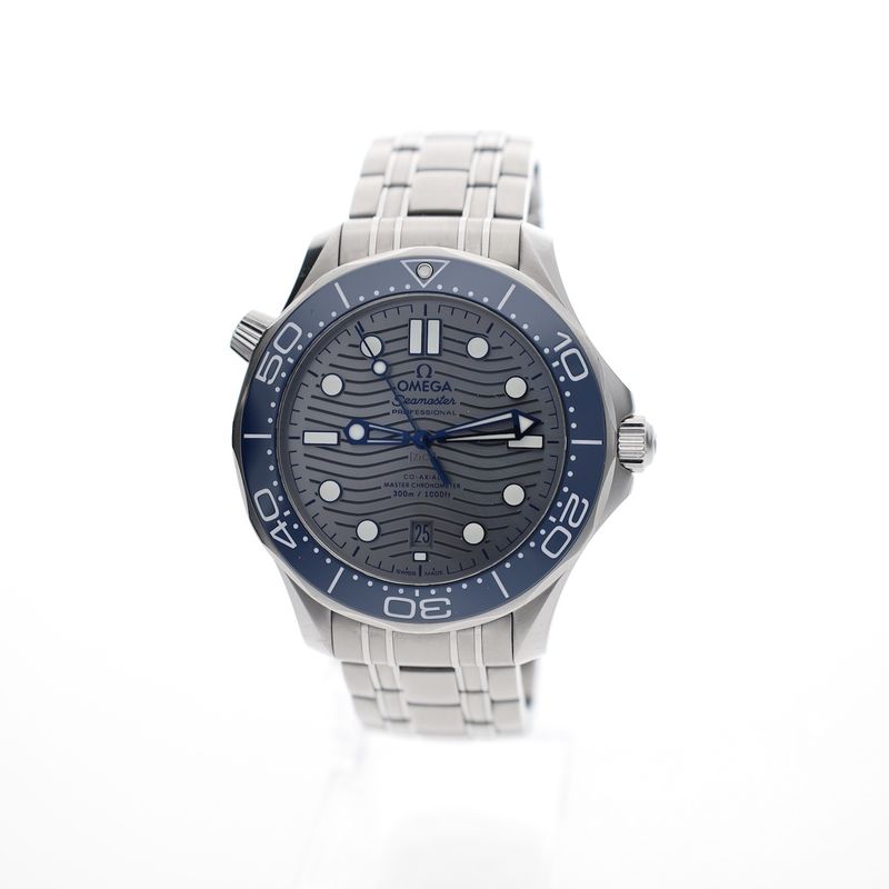 Image 1 of Omega Seamaster 300m Co-Axial Master Chronometer 42mm 210.30.42.20.06.001; Automatic men's watch