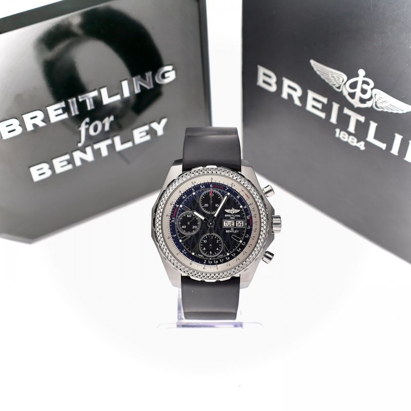 Image 11 of Breitling For Bentley GT A13363 Chronograph Men's Watch