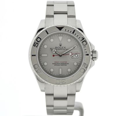 Image 1 of Rolex Yachtmaster 16622; Automatic men's watch