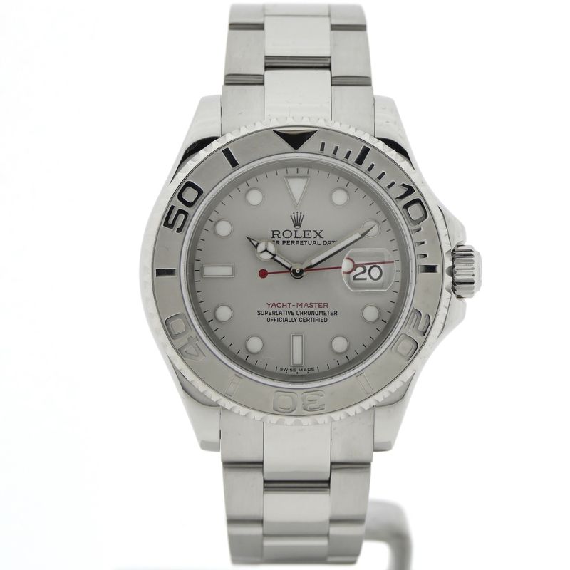 Image 1 of Rolex Yachtmaster 16622; Automatic men's watch
