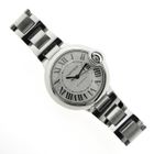 Image 17 of Cartier Ballon Bleu 33mm 3489; Automatic ladies watch