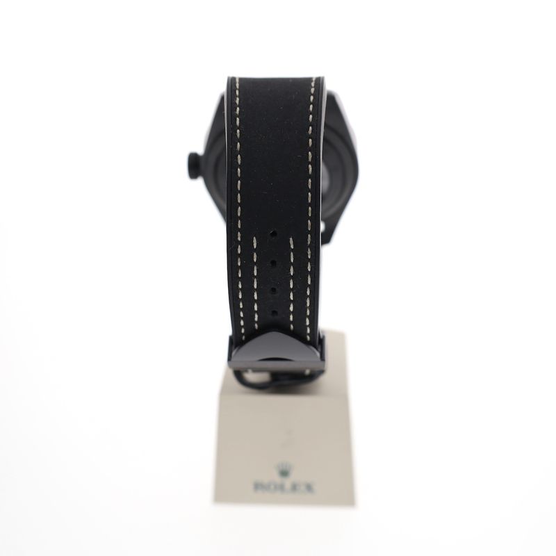 Image 13 of Tudor Black Bay Ceramic; Automatic men's watch