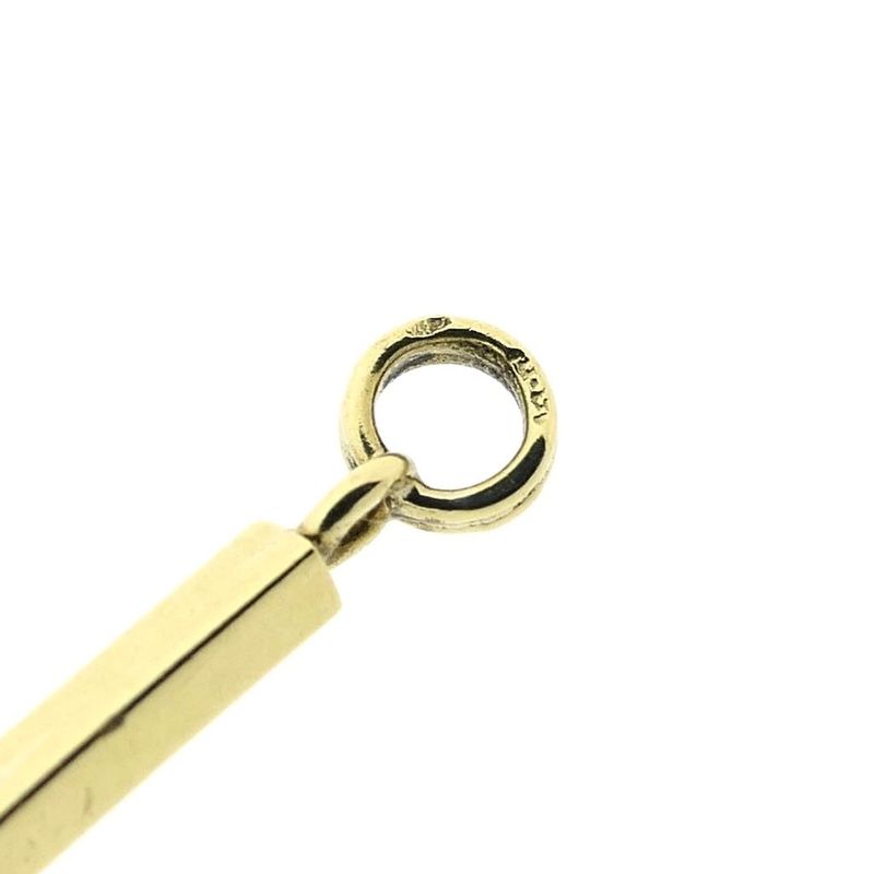 Image 5 of Two-tone gold bracelet with pearls