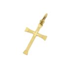 Image 10 of Gold pendant of a cross