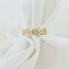 Image 1 of Gold link ring