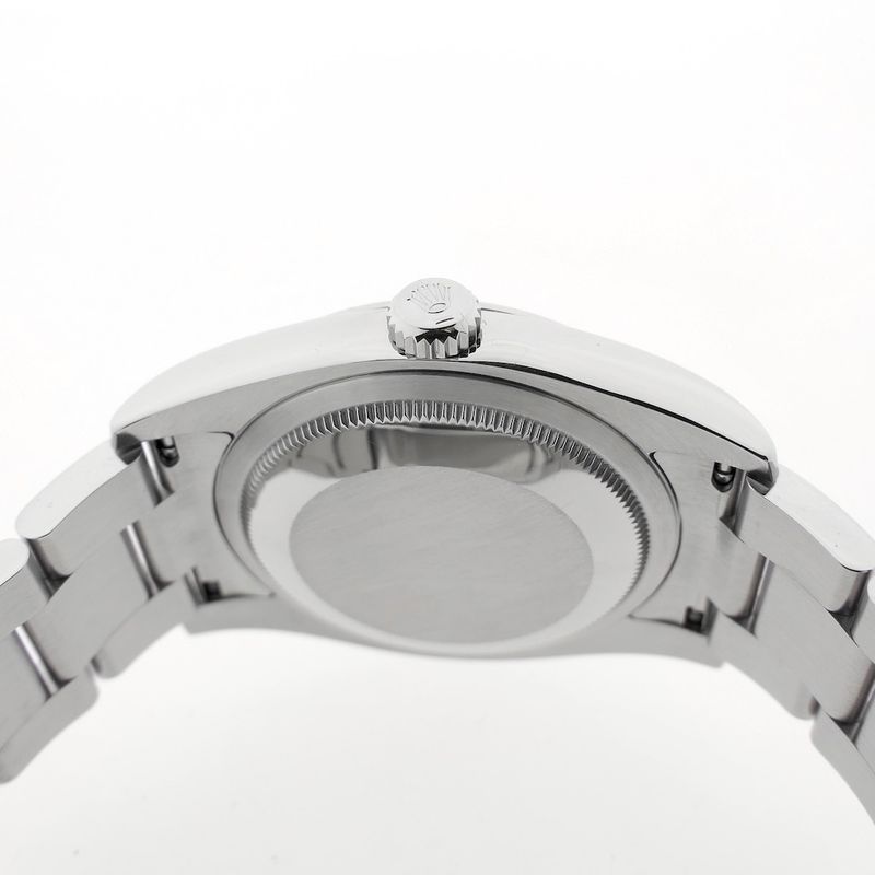 Image 6 of Rolex Datejust 36mm 'Roulette Date'; Automatic watch