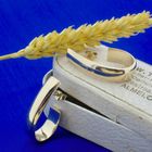 Image 2 of Gold vintage fantasy stud earrings