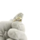 Image 7 of Two-tone gold fantasy ring with diamond | 0.01 ct.